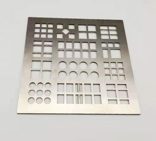 立体蚀刻五金件